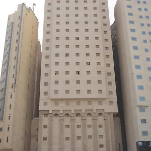 فندق برج الضيافة, مكة