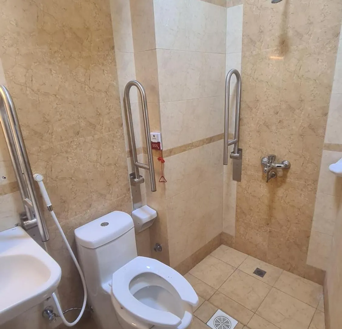 Hotel فندق رحاب الشروق Mecca