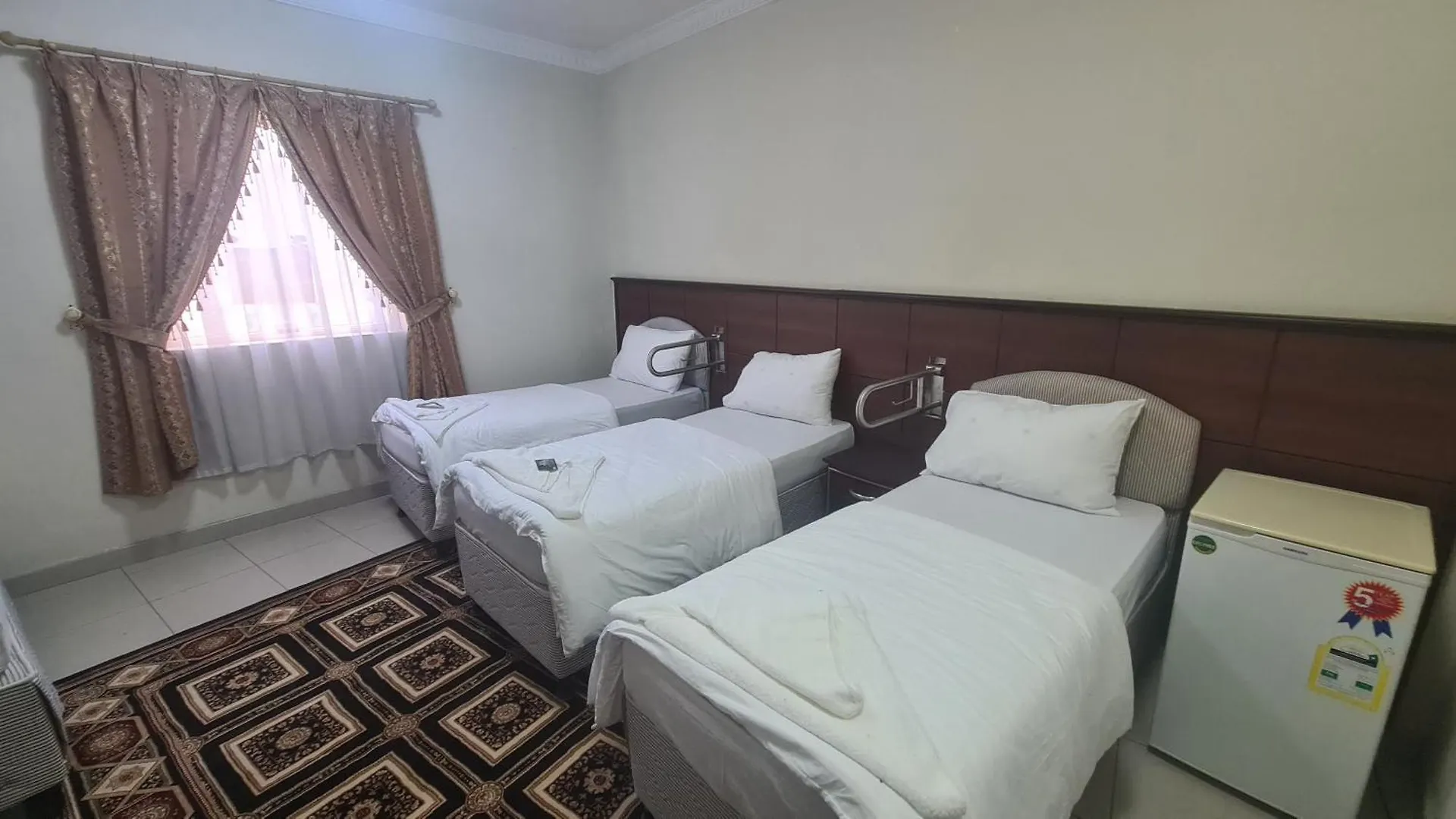 Hotel فندق رحاب الشروق Mecca Saudi Arabia